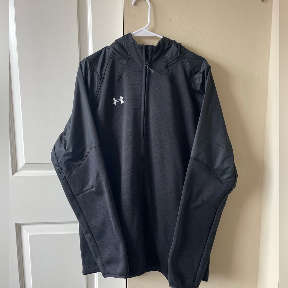 under armour jacket